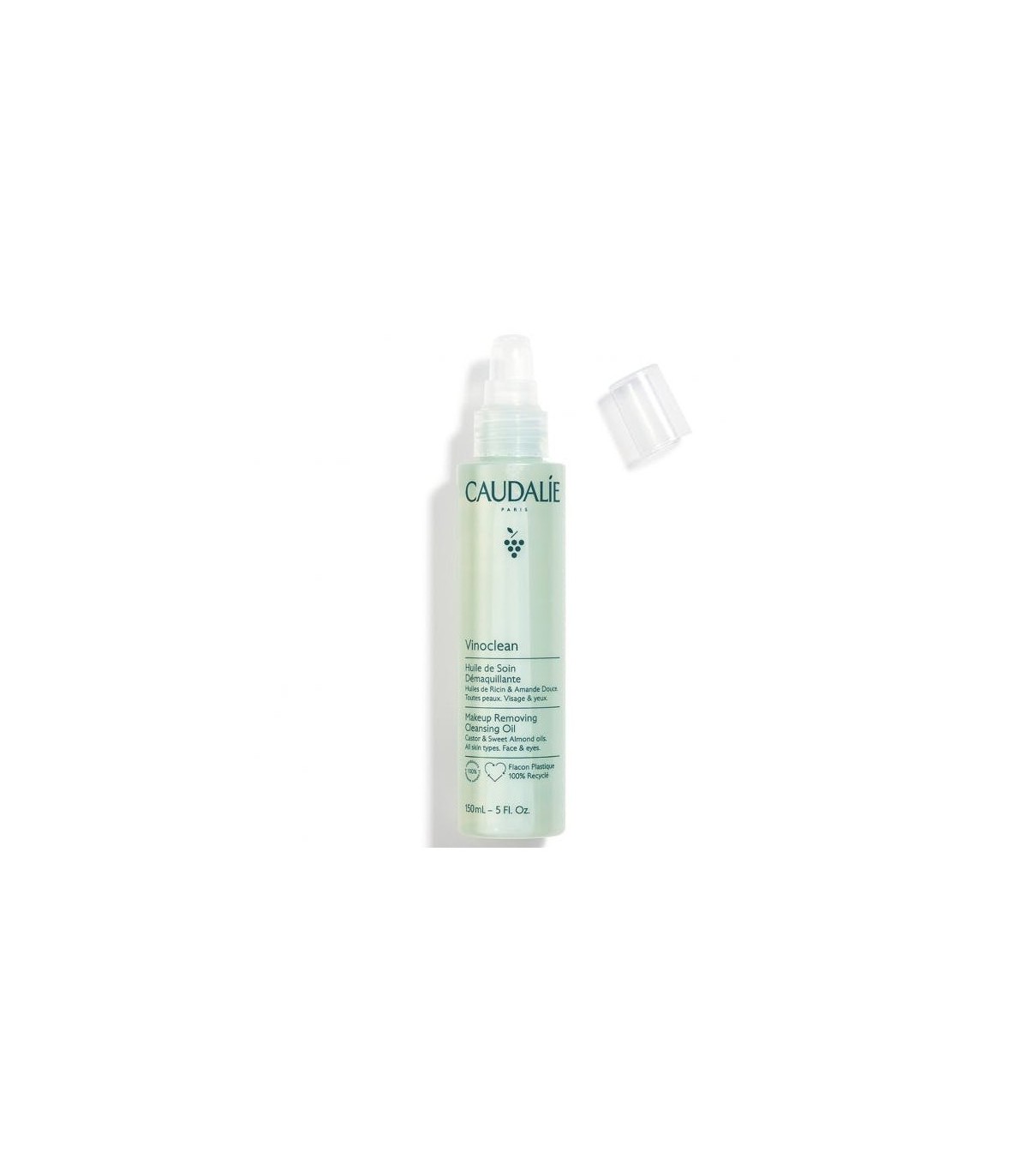 CAUDALIEE ACEITE TRATANTE DESMAQUIL-150ML