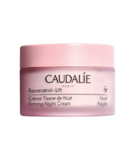 CAUDALIEE RESVERATROL CREMA TISANA NOCHE 50ML.