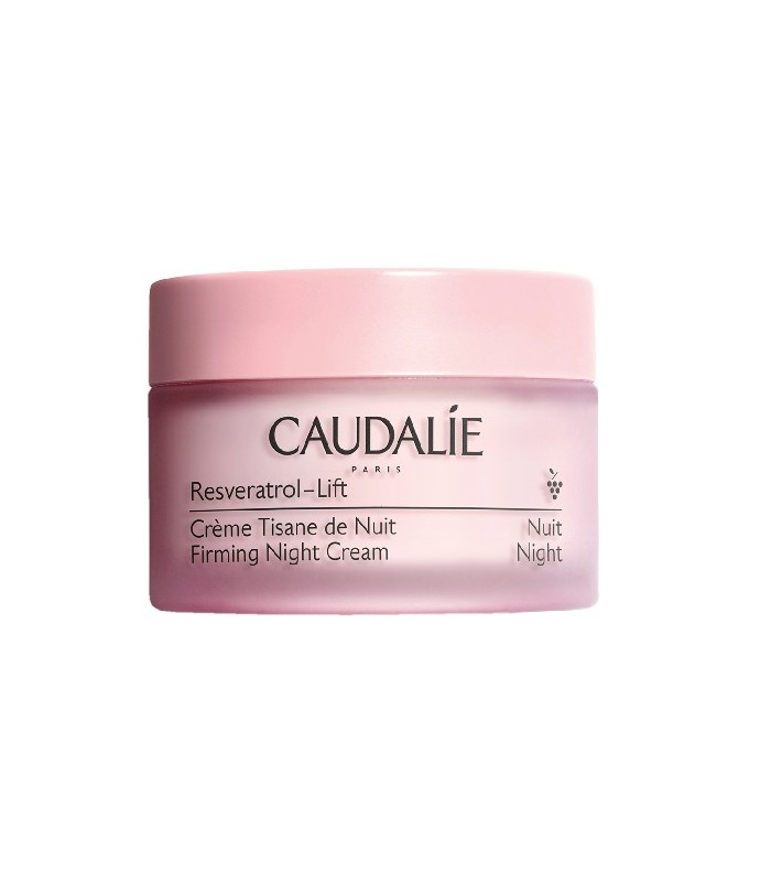 CAUDALIEE RESVERATROL CREMA TISANA NOCHE 50ML.