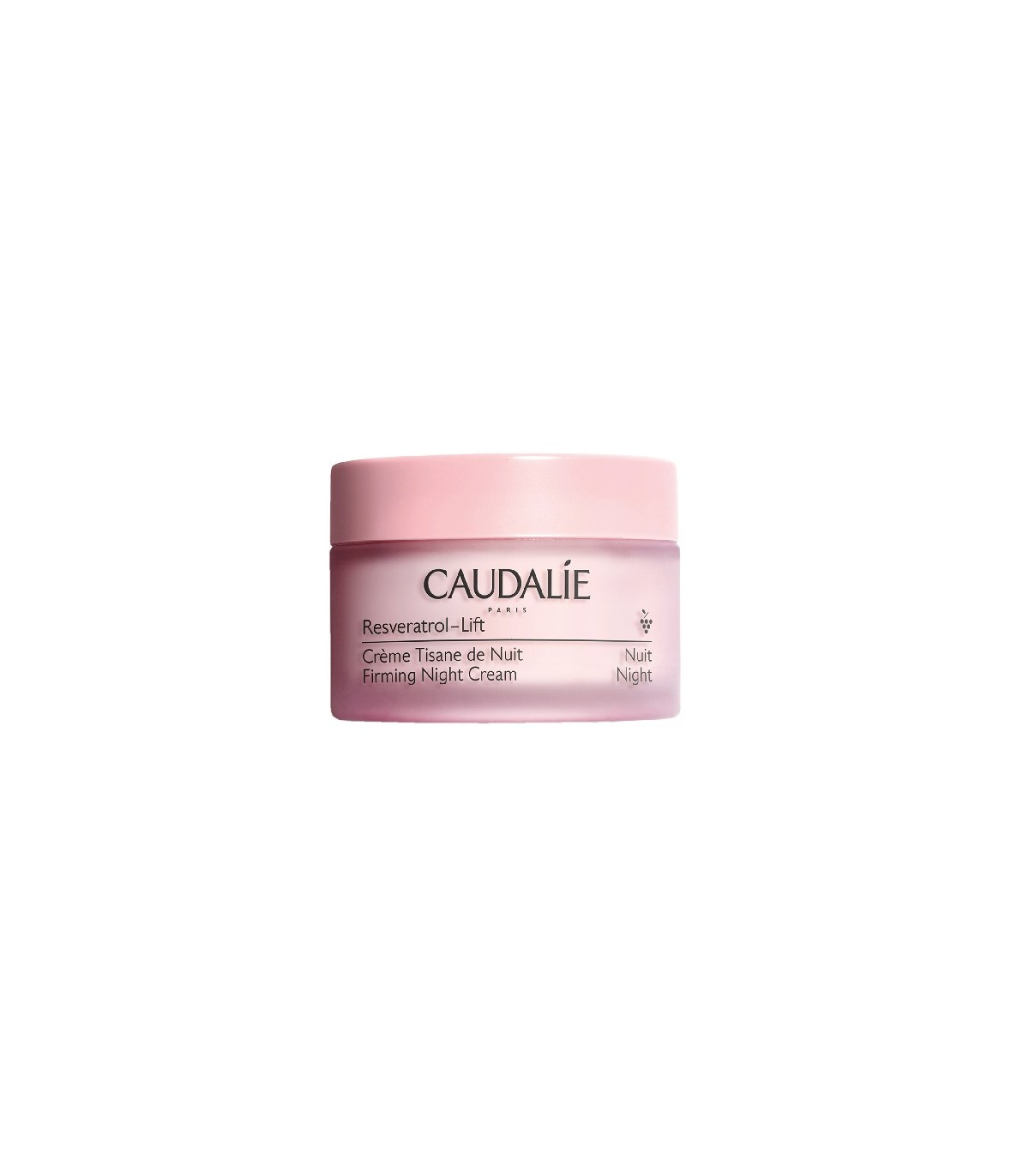 CAUDALIEE RESVERATROL CREMA TISANA NOCHE 50ML.
