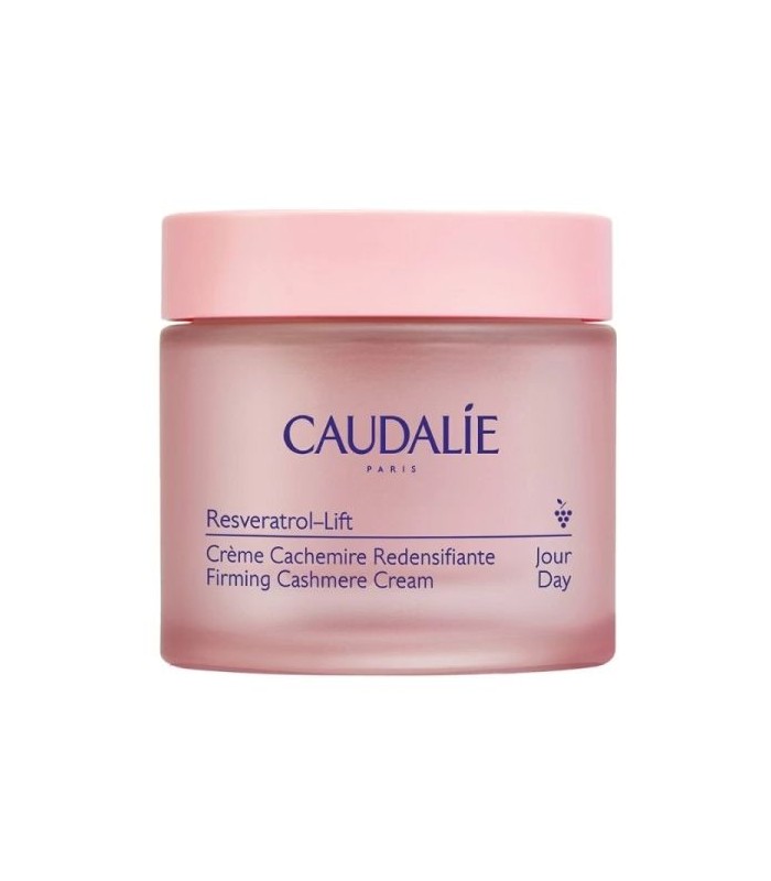 CAUDALIEE RESVERATROL (LIFT) CREMA CACHEMIR REDESIFICANTE 50 ML