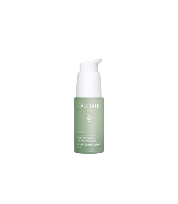 CAUDALIEE VINOPURE SERUM SALICYLIQUE ANTI-IMPERFECCIONES 30 ML