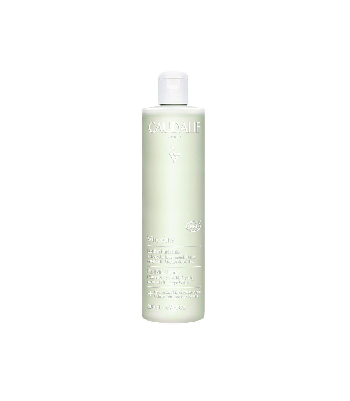 CAUDALIEE VINOPURE TONICO PURIFICANTE 200 ML