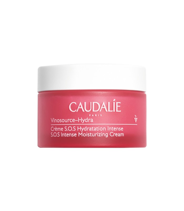 CAUDALIE VINOHYDRA CREMA HIDRATACION INTENSA 50ML
