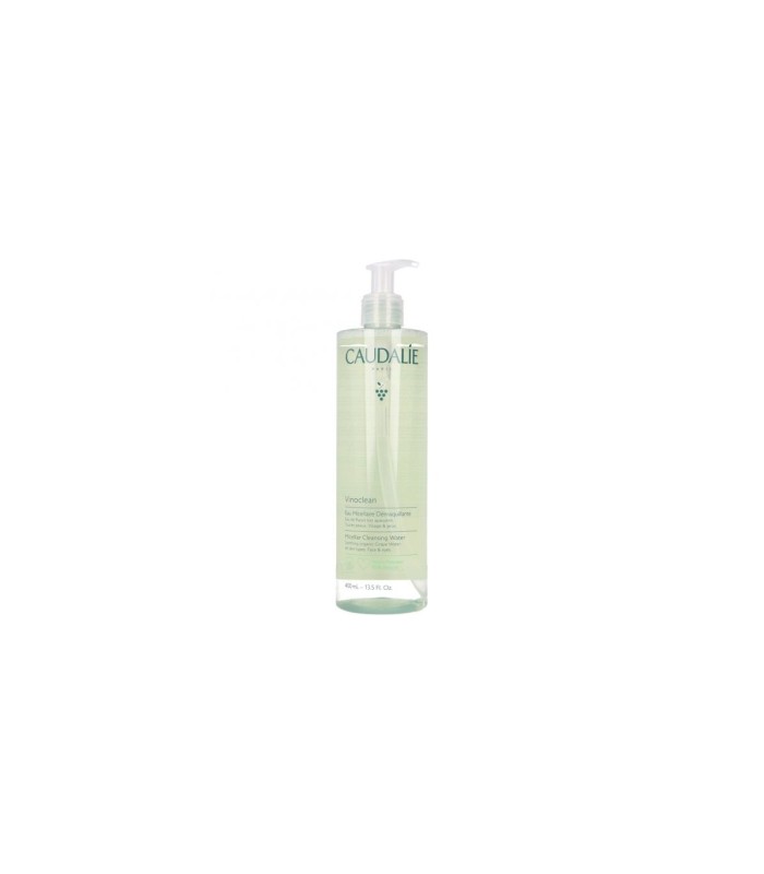 CAUDALIEE VINOCLEAN AGUA DESMAQUILLANTE 400 ML