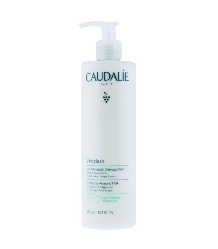 CAUDALIEE LECHE DESMAQUILLANTE 400 ML