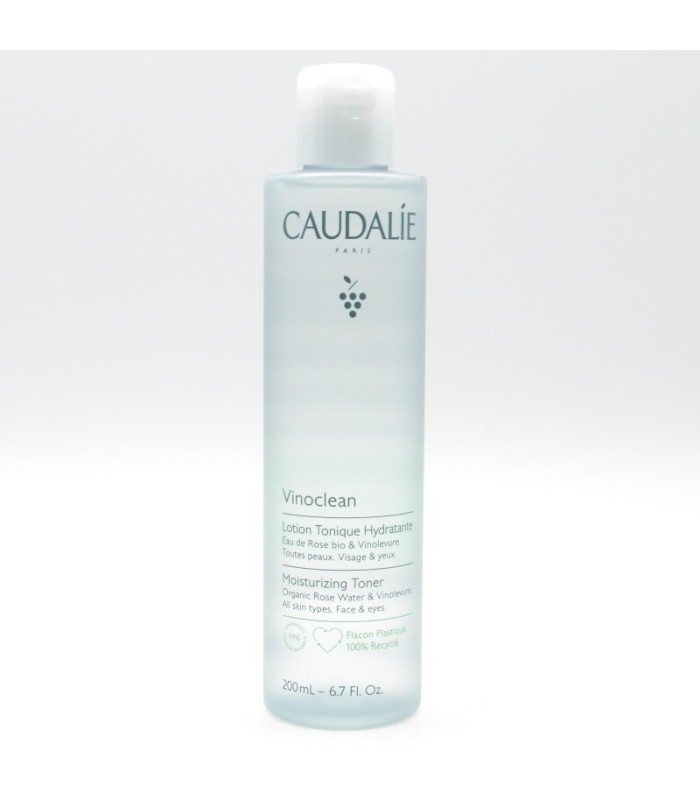 CAUDALIEE VINOCLEAN LOCION TONICA HIDRATANTE 200 ML