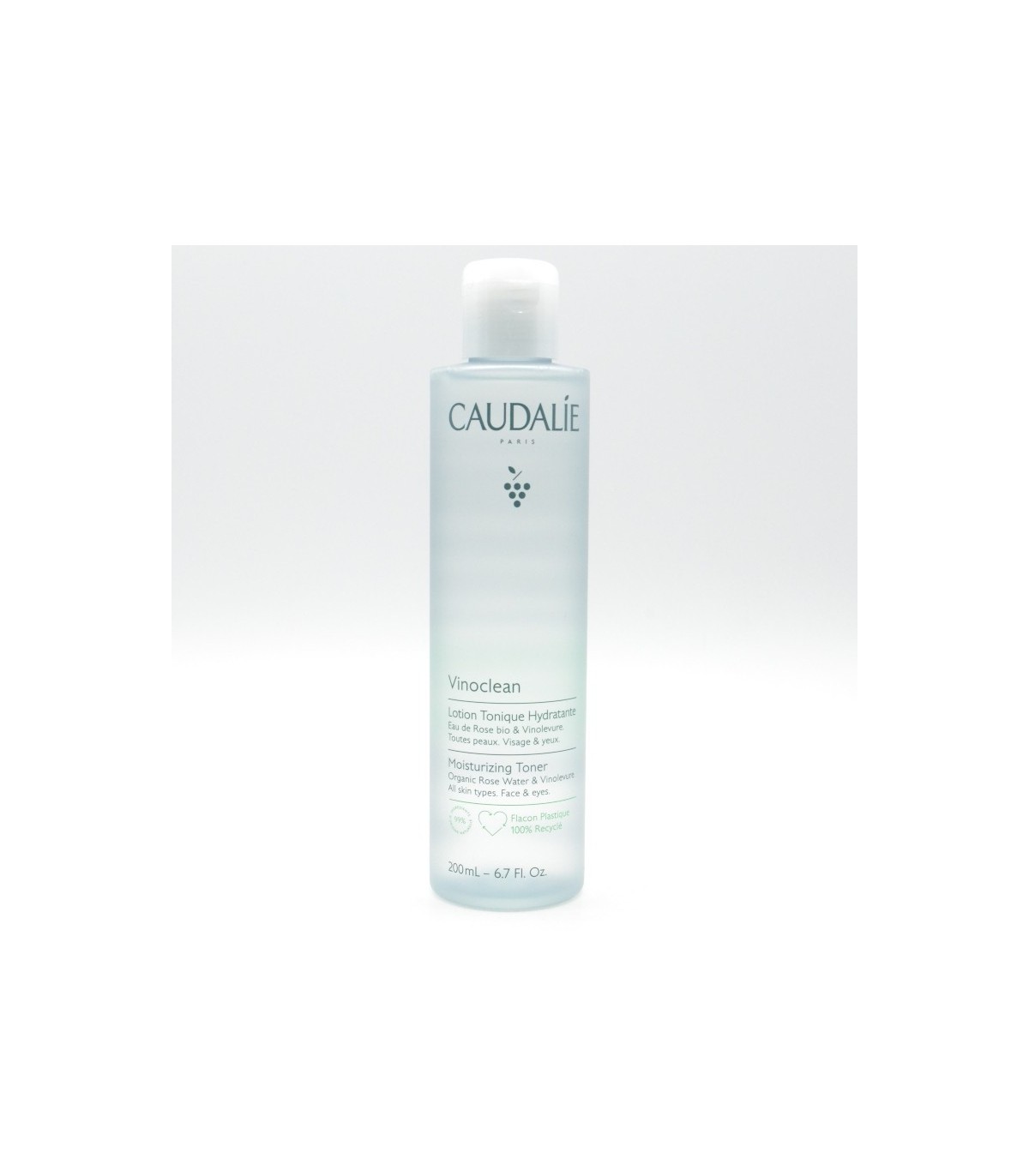 CAUDALIEE VINOCLEAN LOCION TONICA HIDRATANTE 200 ML