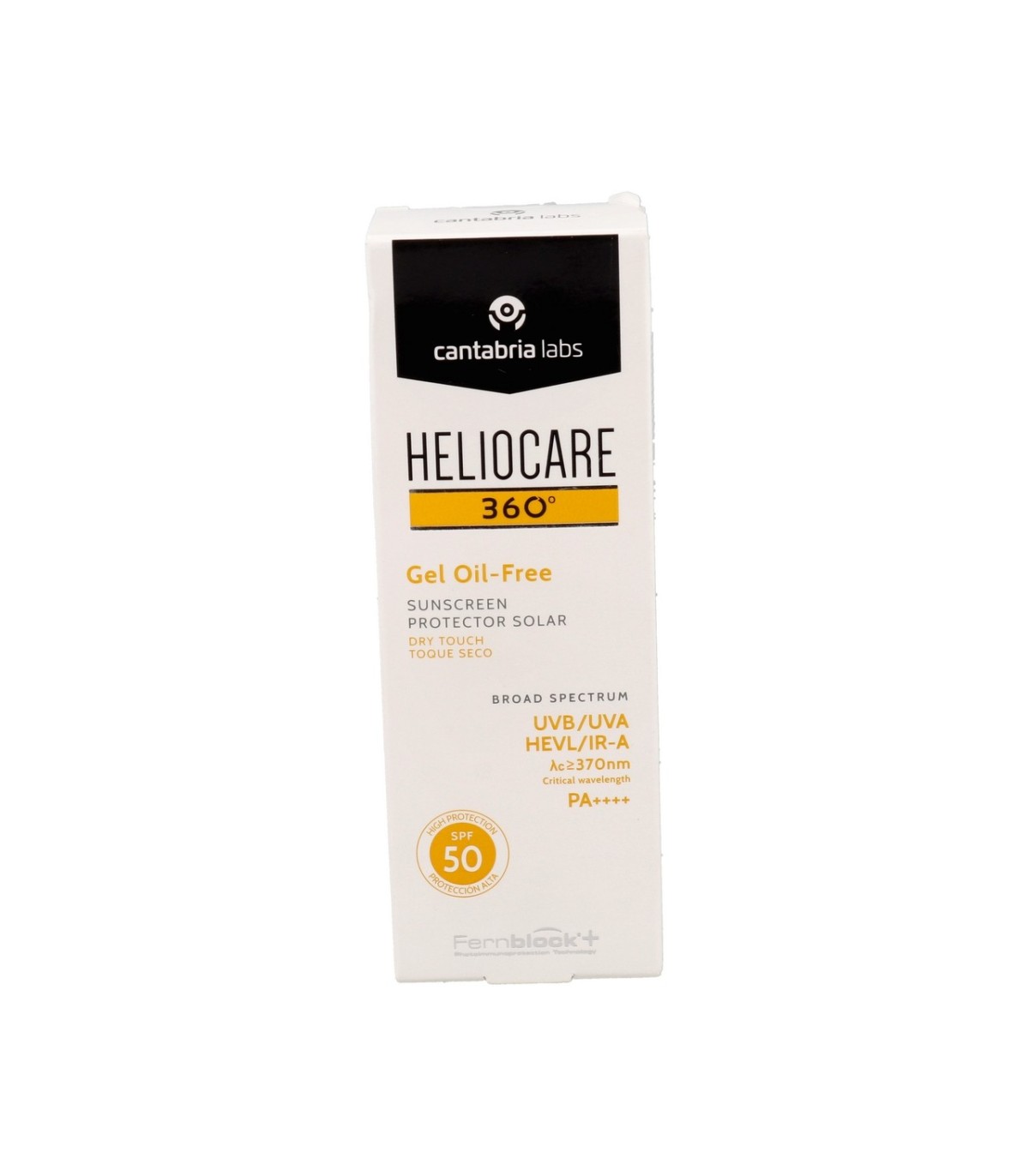HELIOCARE 360¦ SPF50 GEL OIL FREE 50 ML