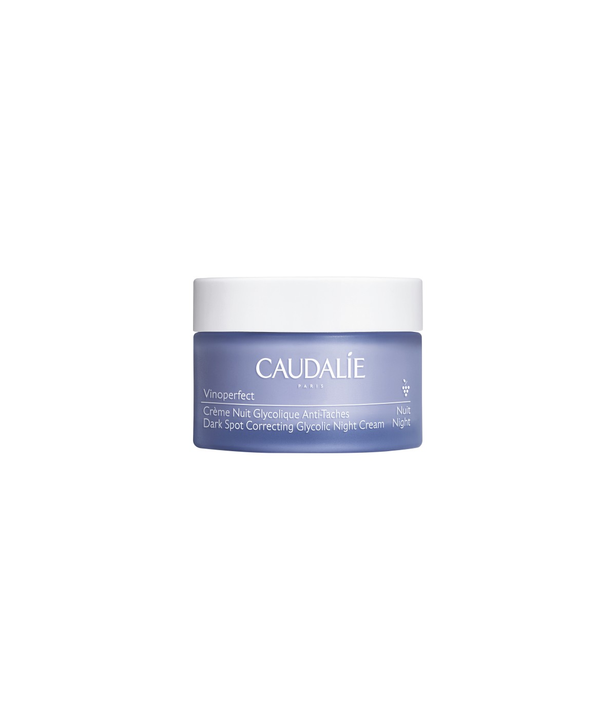 CAUDALIEE VINOPERFECT CREMA NOCHE GLICOLICA ANTIMANCHAS 50ML
