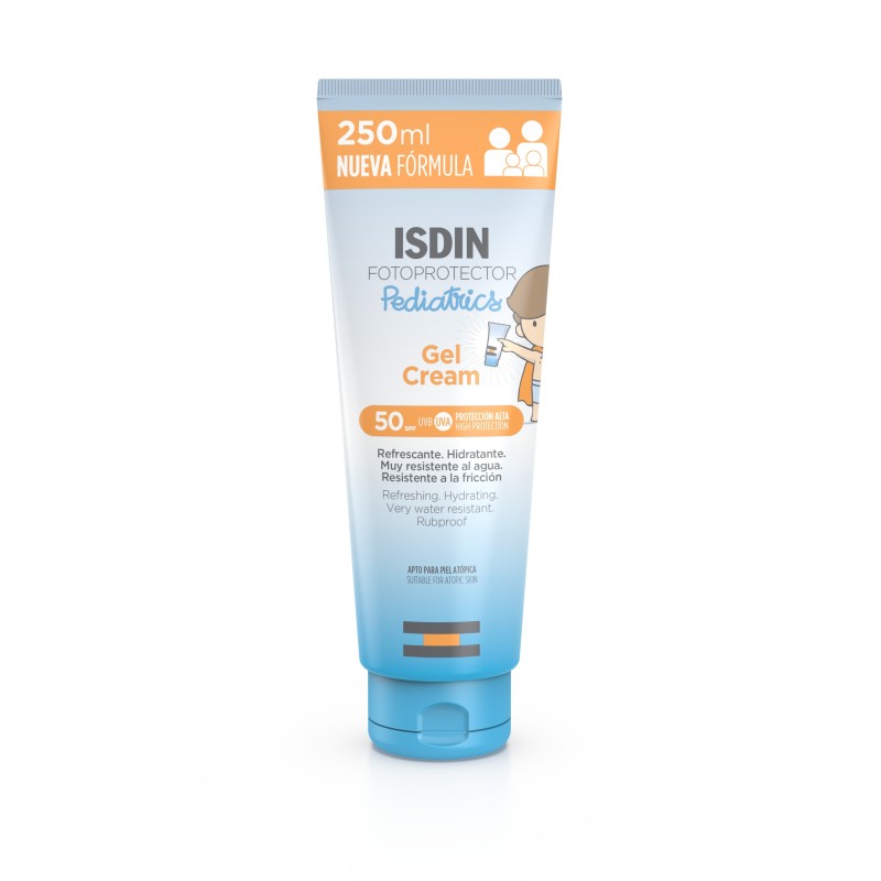 FOTOPROT ISDIN PEDIA GEL CREMA 50+ 150 M
