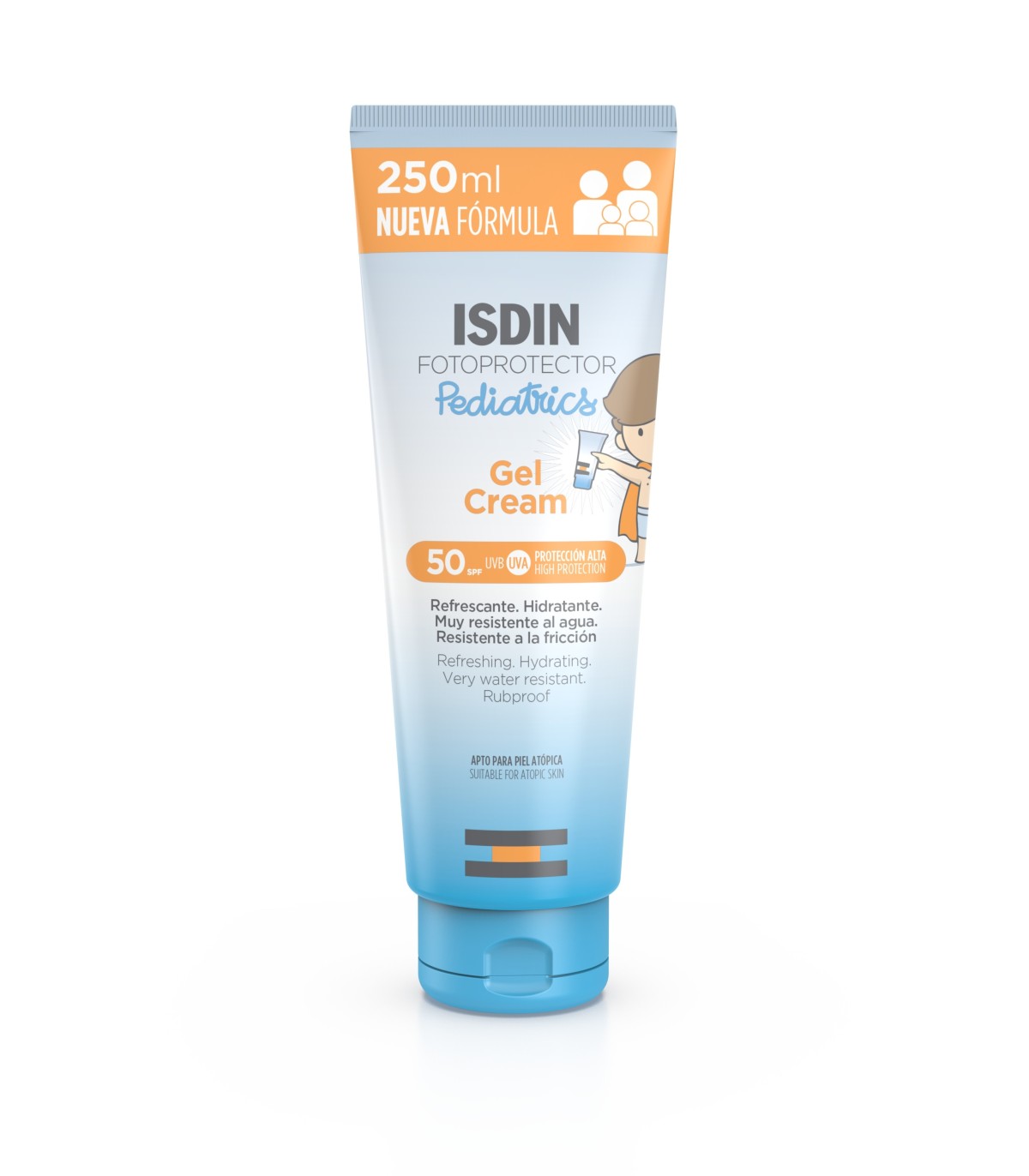 FOTOPROT ISDIN PEDIA GEL CREMA 50+ 150 M