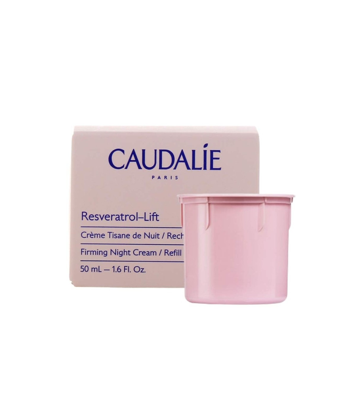 CAUDALIEE RESVERATROL RECARGA CACHEMIR DIA 50ML