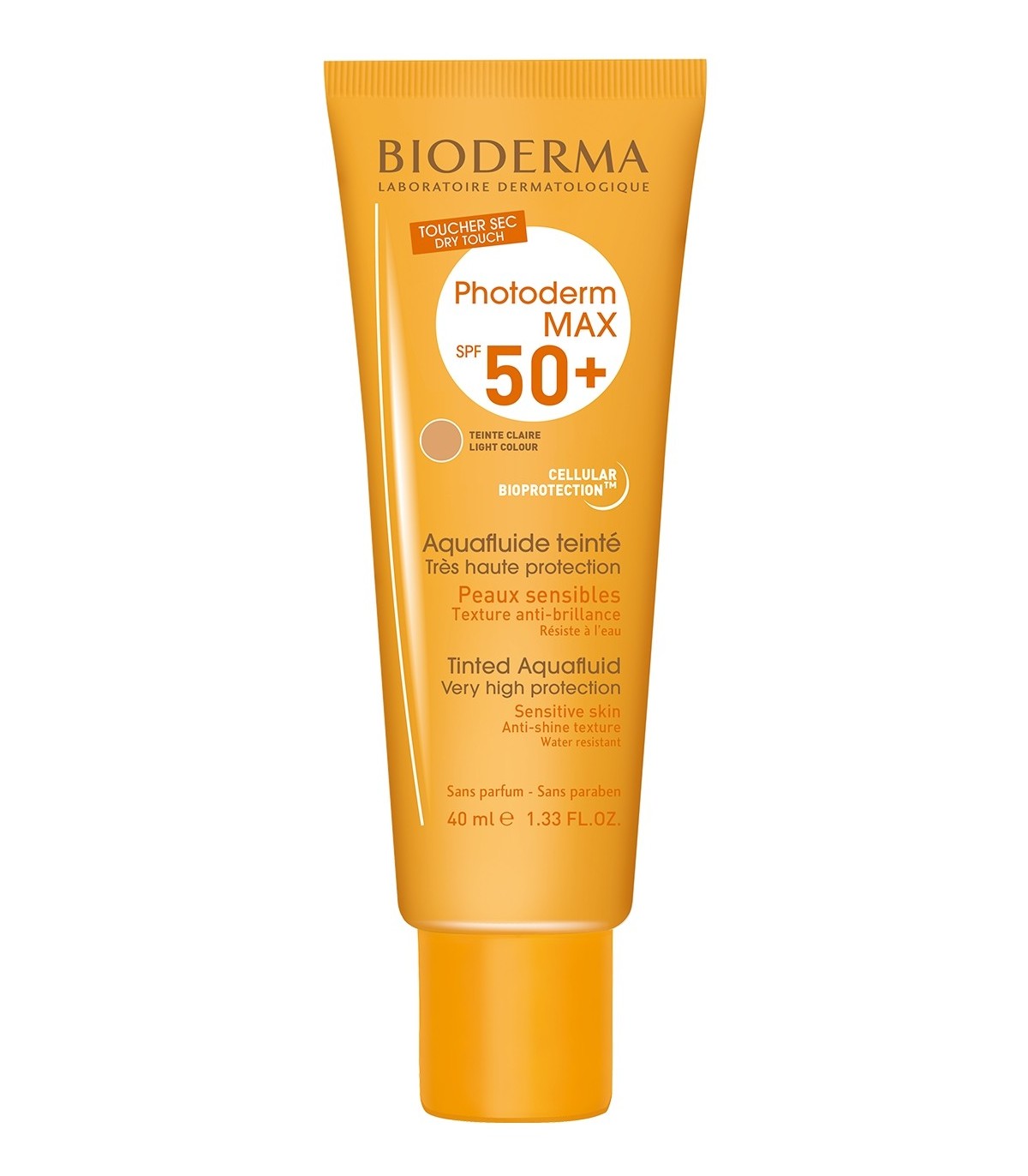 PHOTODERM MAX SPF50+AQUAFLUIDO CLARO 40