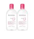 BIODERMA DUPLO SENSIBIO AGUA MICELAR 500ML+500ML