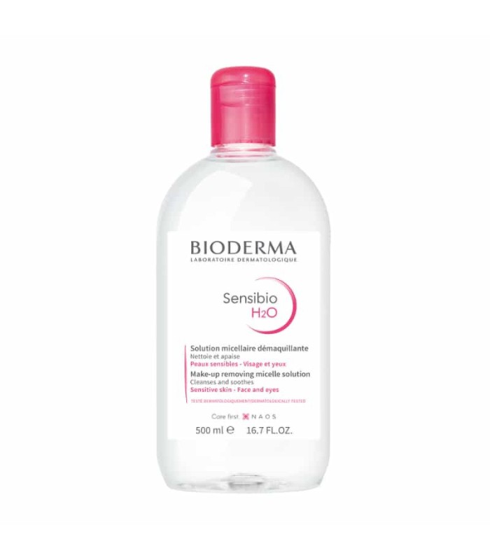 SENSIBIO H2O AR BIODERMA 250 ML