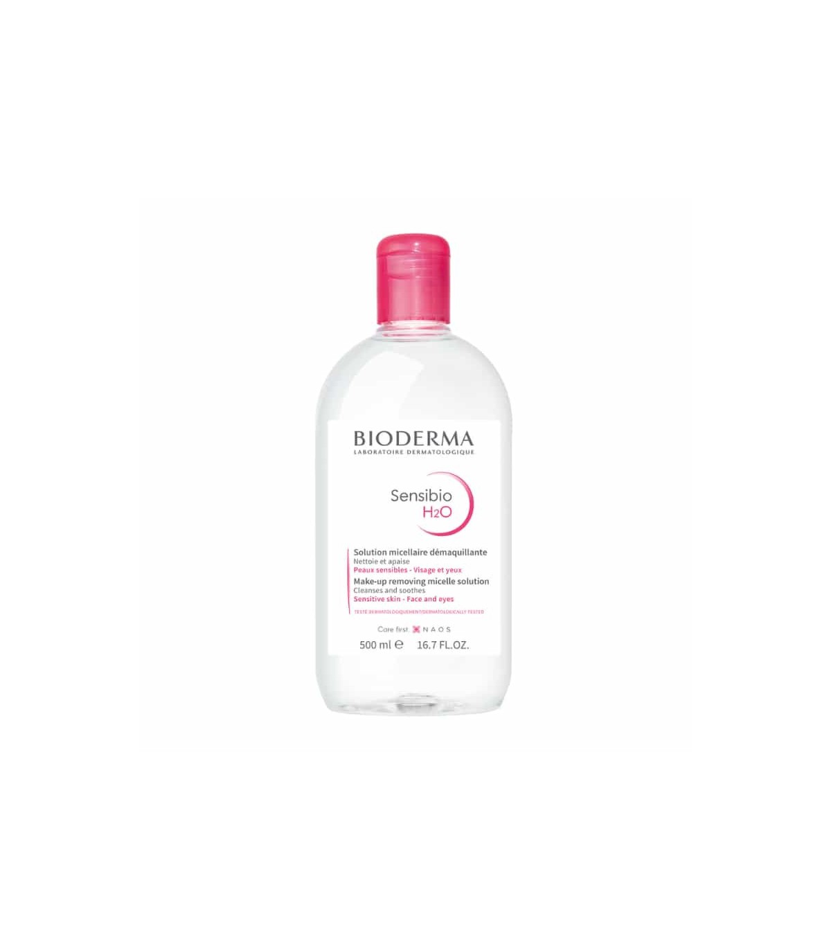 SENSIBIO H2O AR BIODERMA 250 ML