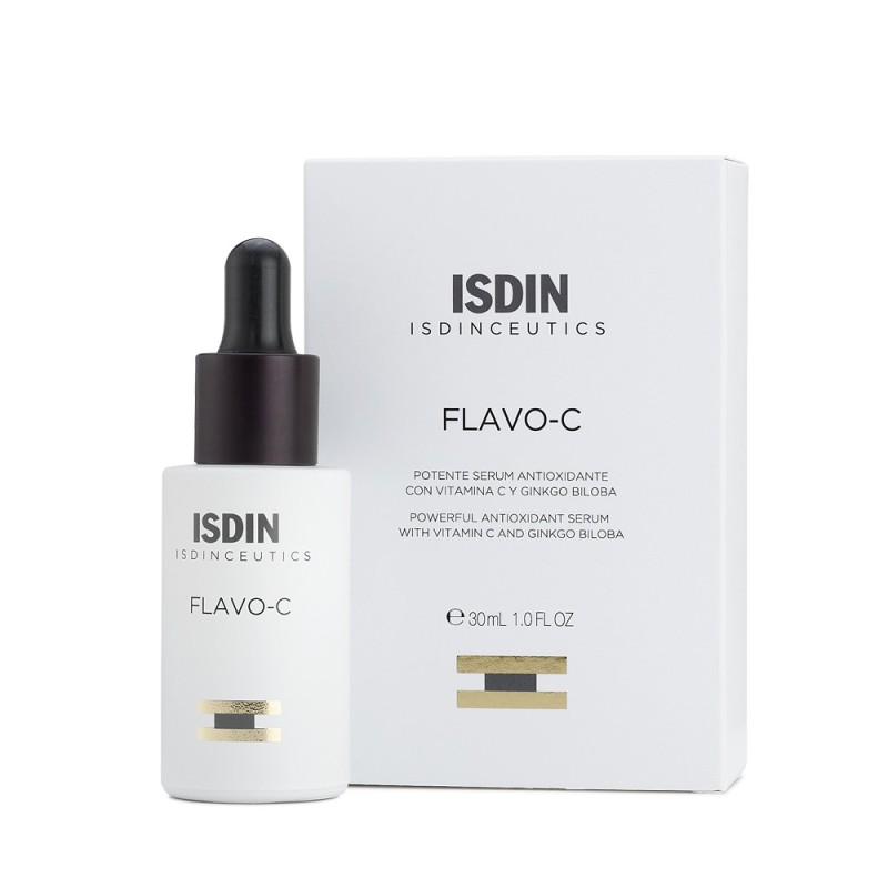 ISDINCEUTICS FLAVO-C 1 ENVASE 30 ML
