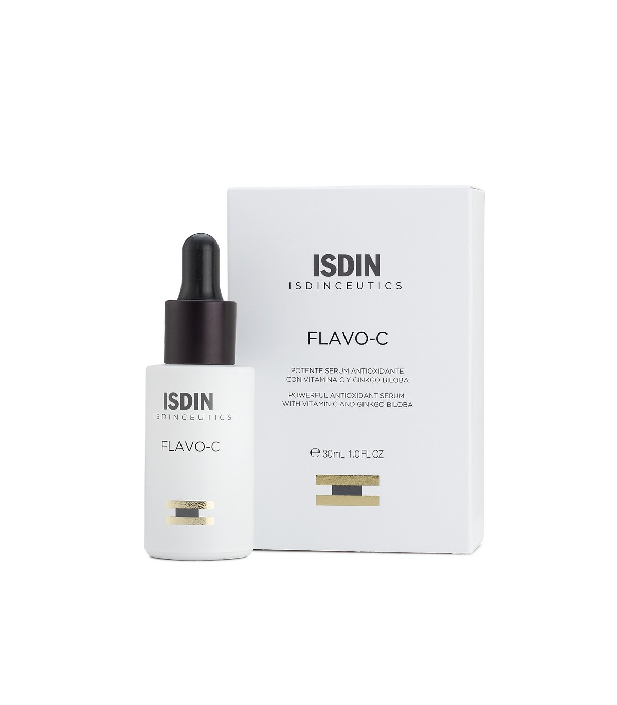 ISDINCEUTICS FLAVO-C 1 ENVASE 30 ML