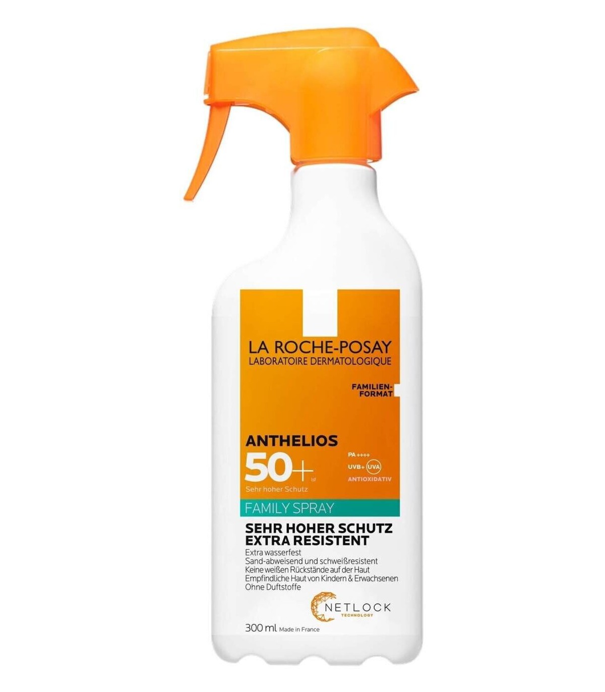 LA ROCHE POSAY ANTHELIOS SPF 50 FAMILY SPRAY 300 ML