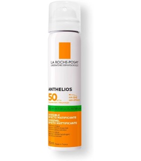 LA ROCHE POSAY ANTHELIOS SPF 50 PACK BRUMA INVISIBLE AEROSOL 75 ML