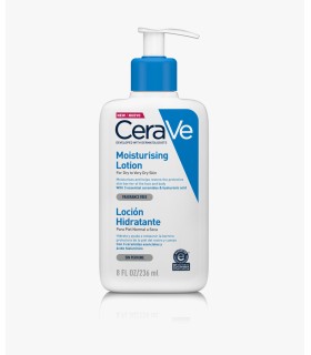 CERAVE LOCION HIDRATANTE 1 ENVASE 236 ML