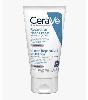 CERAVE CR REPARADORA MANOS50ML