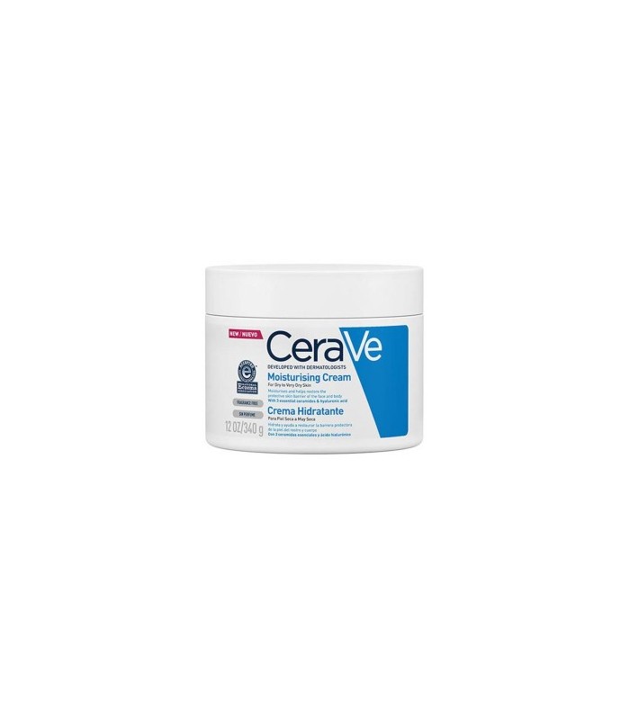 CERAVE CREMA HIDRATANTE 340G