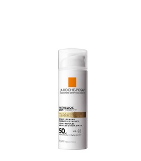 LA ROCHE POSAY ANTHELIOS SPF 50 AGE CORRECT GEL CREMA 50 ML