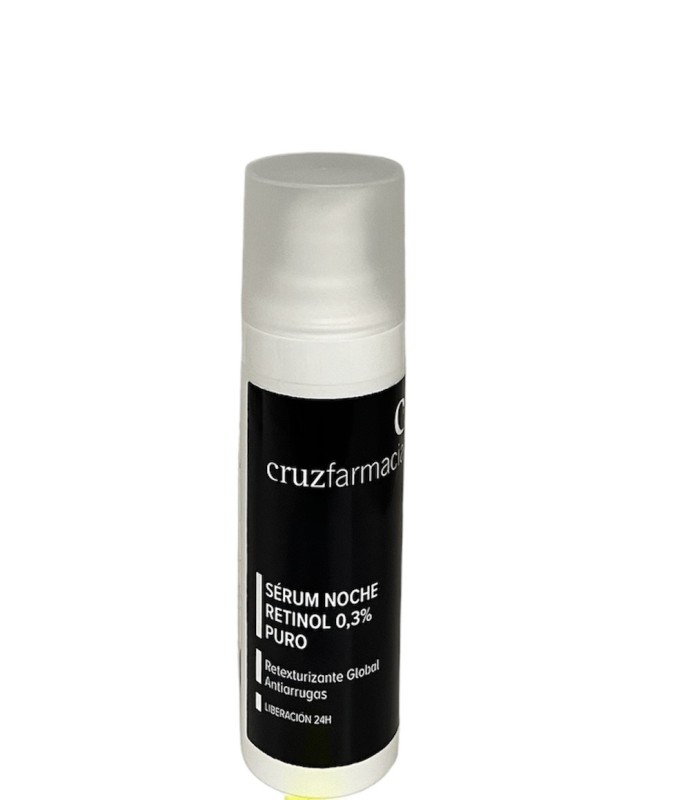 CRUZ FARMACIA SERUM RETINOL 0,3% 30ML