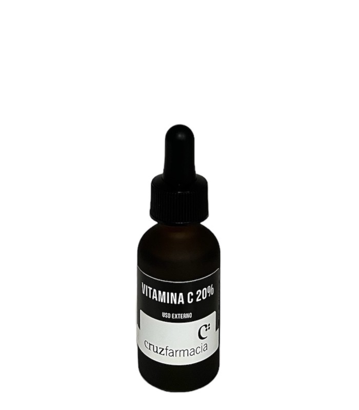 CRUZ FARMACIA FF ACTIVO VITAMINA C GOTAS