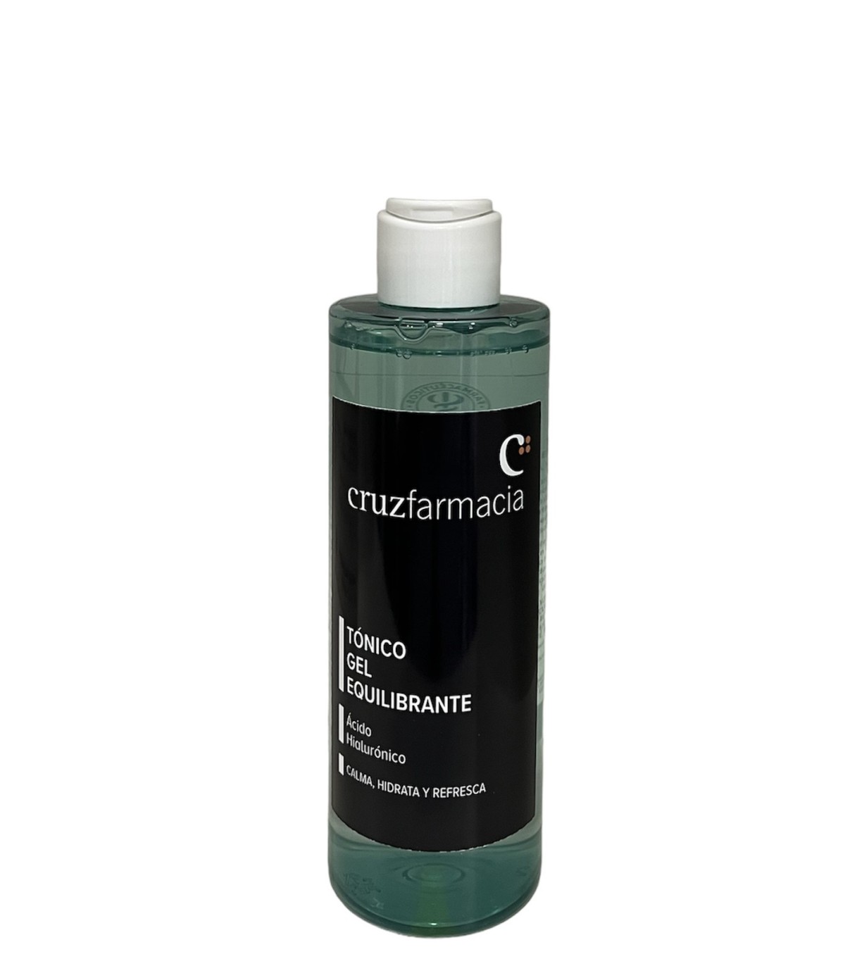 CRUZ FARMACIA TONICO GEL EQUILIBRANTE  200 ML