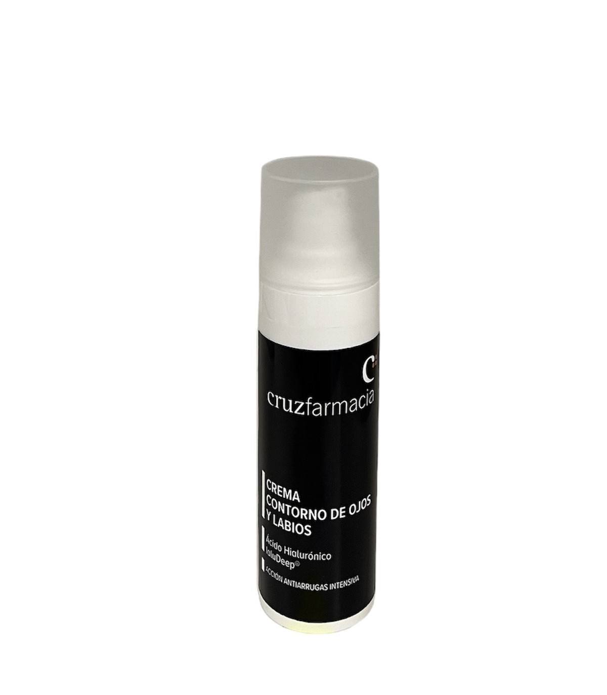 CRUZ FARMACIA CREMA CONTORNO DE OJOS Y LABIOS 25ML