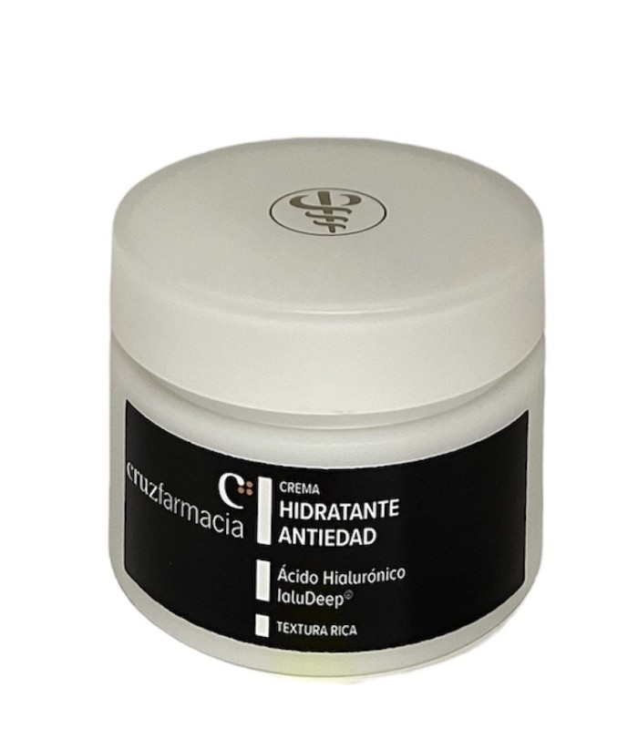 NURAPHARM CREMA HIDRATANTE ANTIEDAD RICA