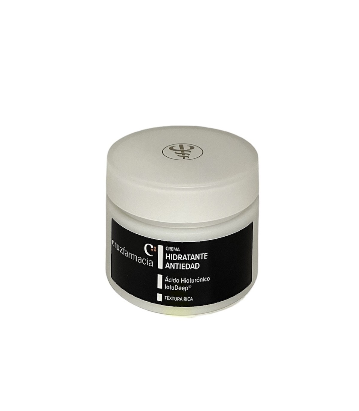 NURAPHARM CREMA HIDRATANTE ANTIEDAD RICA