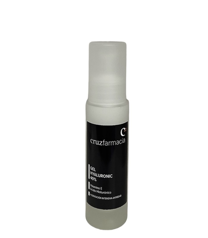 CRUZ FARMACIA GEL HYALURONIC 40% 50ML
