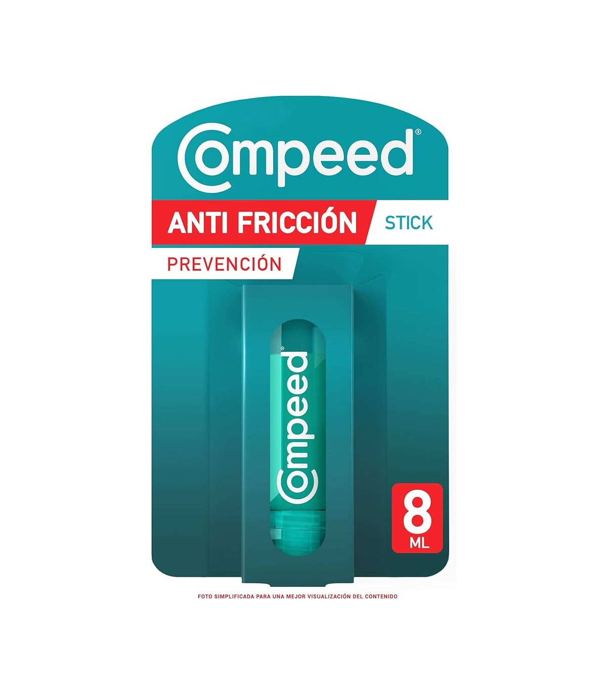 COMPEED STICK ANTI-FRICCION 10 ML