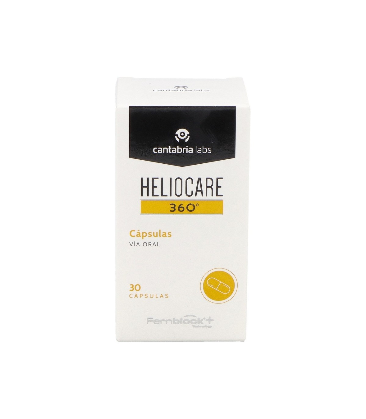 HELIOCARE 360 30 CAPS