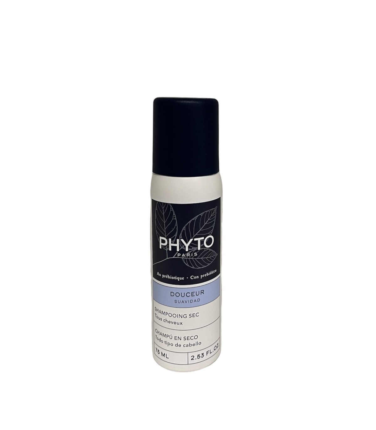 PHYTO SUAVIDAD CHAMPU SECO 75ML