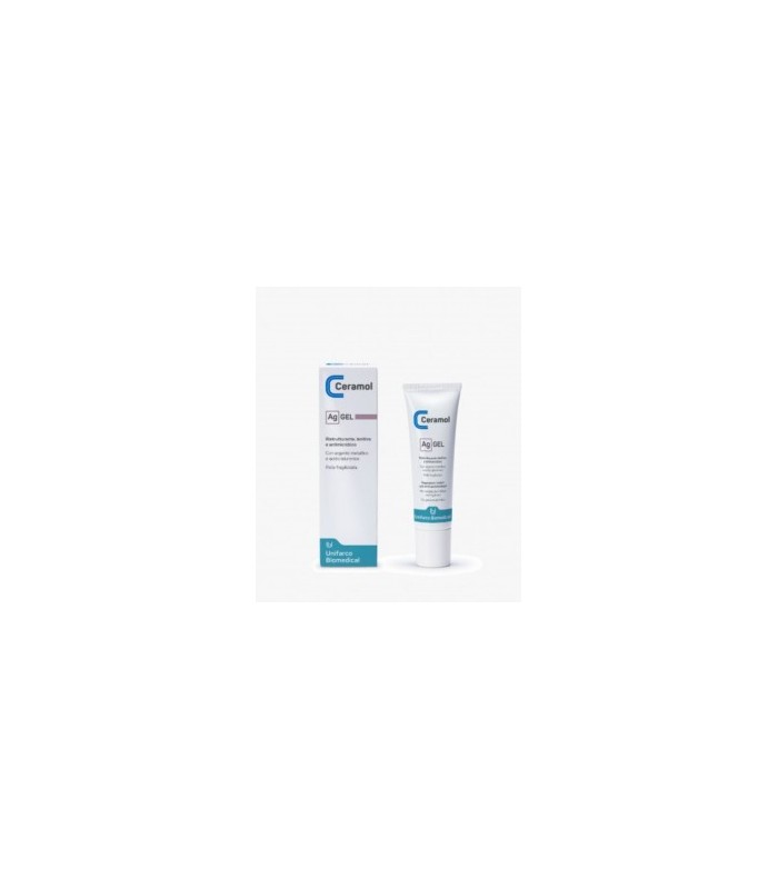 CERAMOL AG GEL 30ML