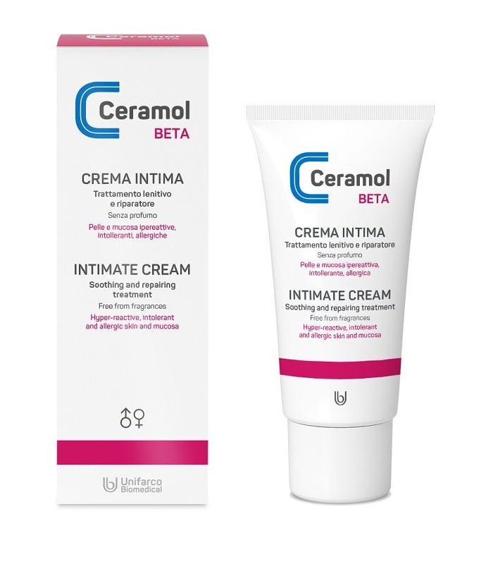CERAMOL BETA CREMA INTIMA 50ML