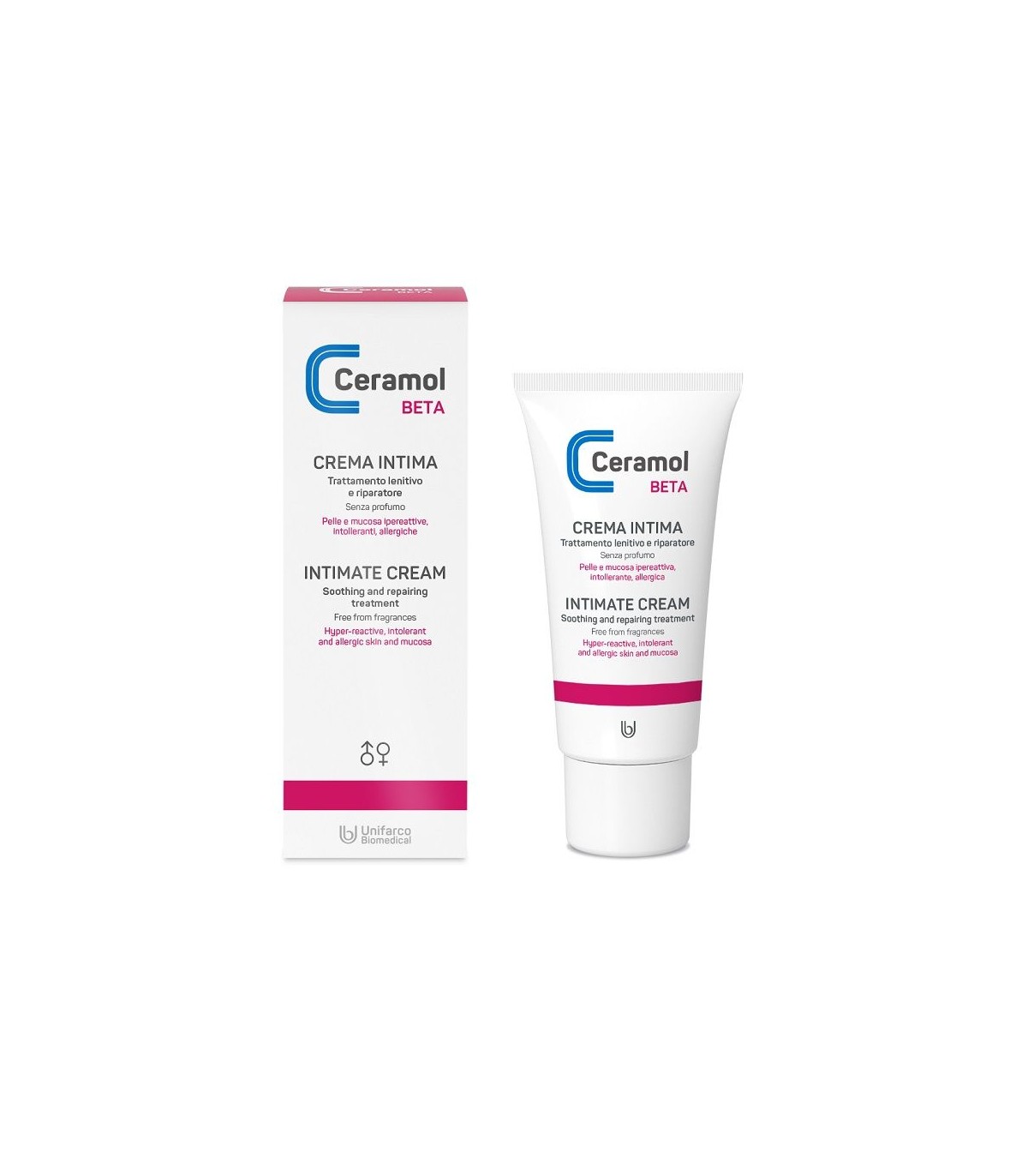 CERAMOL BETA CREMA INTIMA 50ML