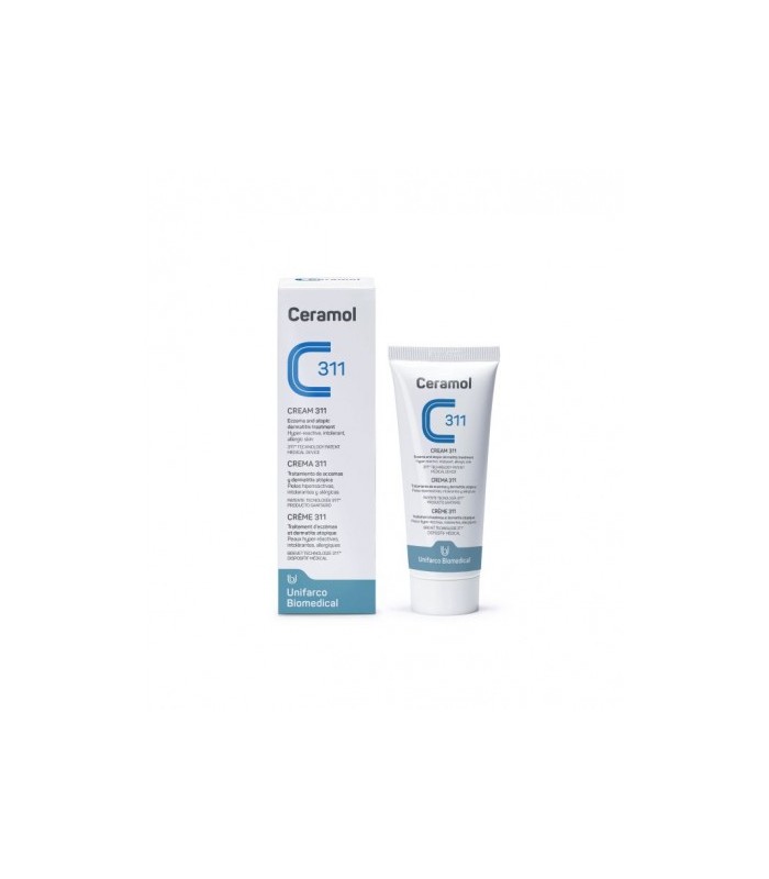 CERAMOL CREMA 311  75ML