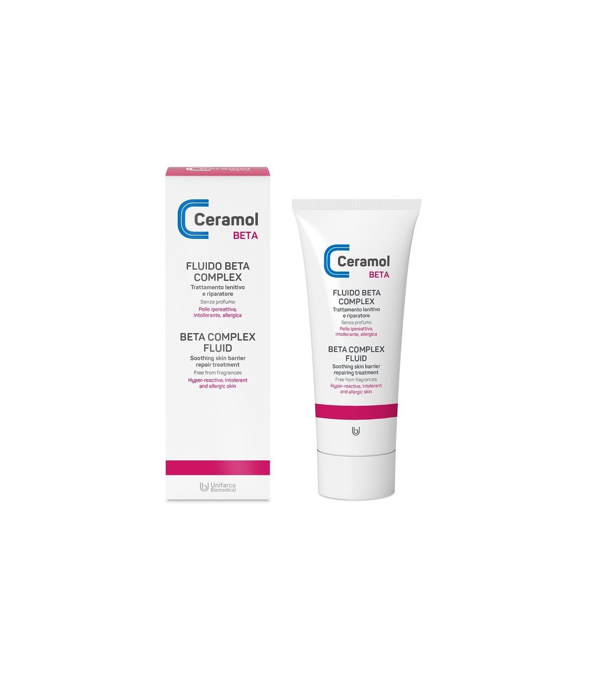 CERAMOL CREMA BETACOMPLEX 50ML