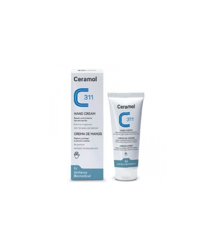CERAMOL CREME MAINS 100 ML
