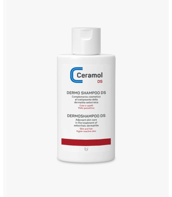CERAMOL DS DERMO CHAMPU 200 ML
