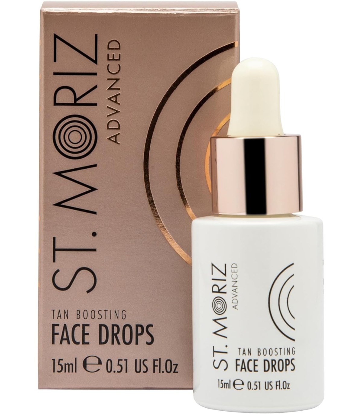SERUM FACIAL BRONCEADOR 15 ML- ADVANCED PROS ST MORIZ