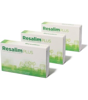 RESALIM PLUS 10 CAPSULAS