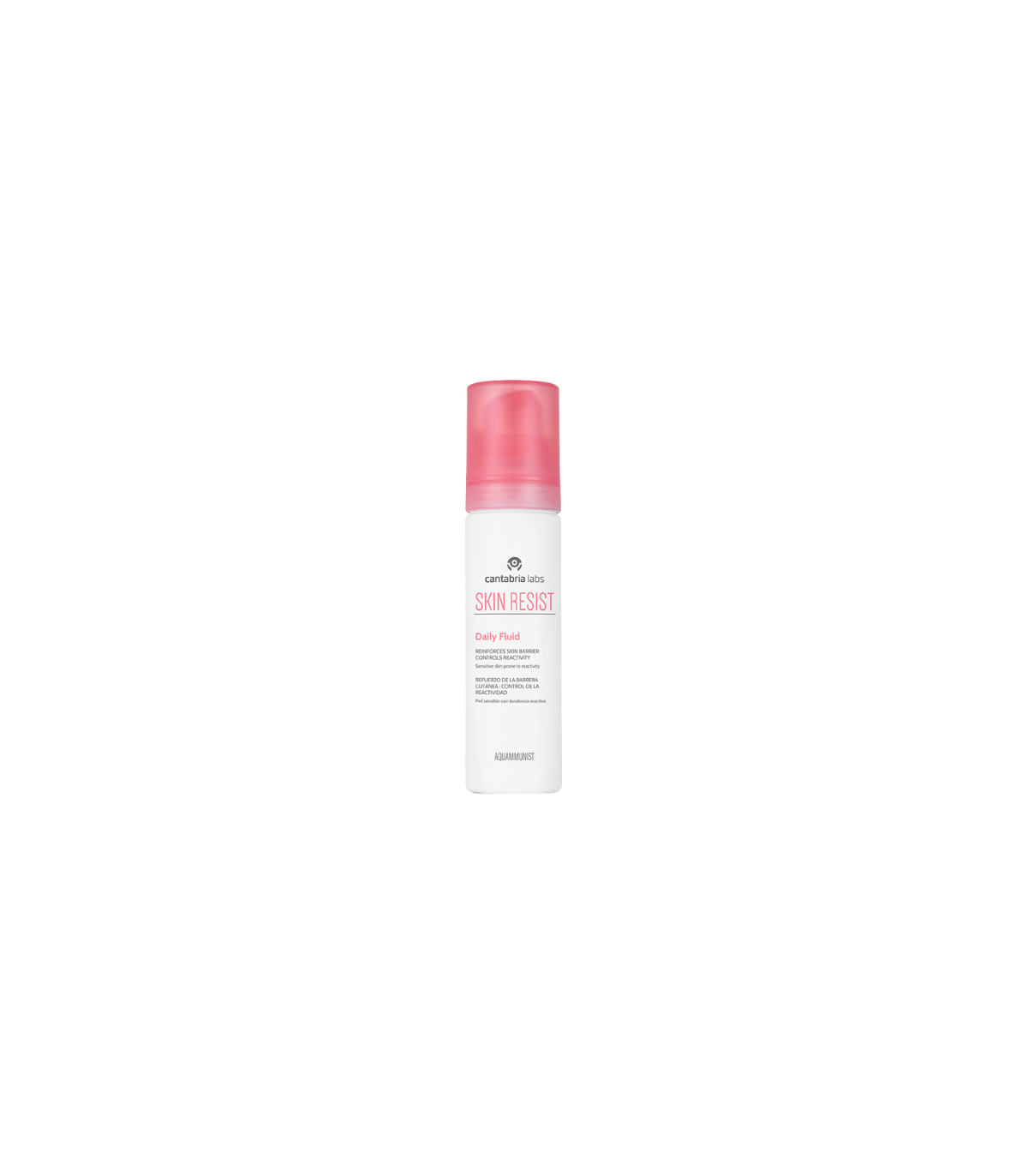 CANTABRIA SKIN RESIST DAILY FLUID 50 ML