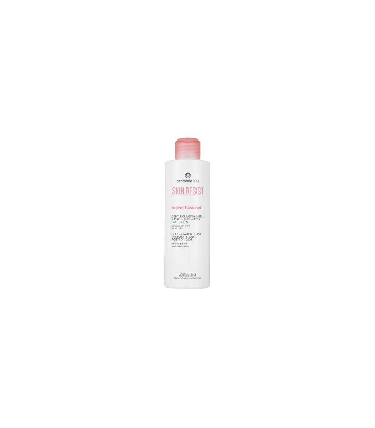 CANTABRIA SKIN RESIST VELVET CLEANSER 200 ML